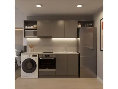 Apartment for sale at Urban Mburucuyá, Las Lomas 4