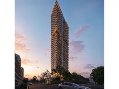 Apartment for sale at V Tower Boggiani, Asunción 2