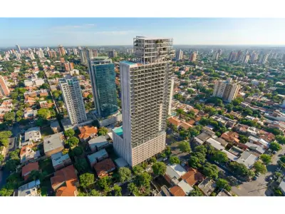 Departamento en venta en V Tower Mariscal, Asunción 3