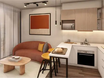Apartment for sale at Venire Villa Morra, Asunción 3