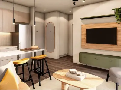 Apartamento à venda no Venire Villa Morra 4