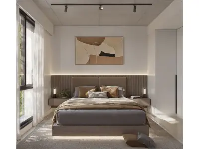 Apartment for sale in Ventura Ykua Sati, Asunción 4
