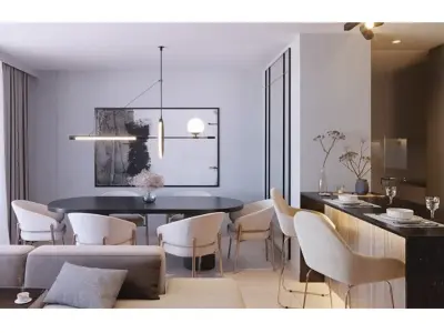 Apartamento à venda no Vidalta, Bella Vista, Assunção 4