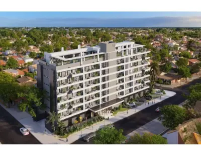 Departamento en venta en Vidalta, Bella Vista, Asunción 2
