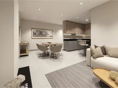 Departamento en venta en Vidalta, Bella Vista, Asunción 4