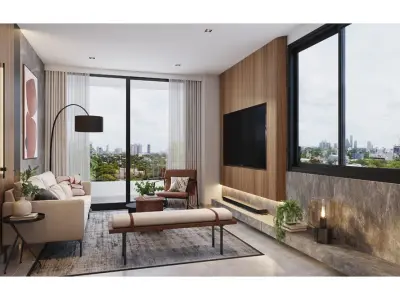 Apartment for sale in Villa Morra, 2 bedrooms 4