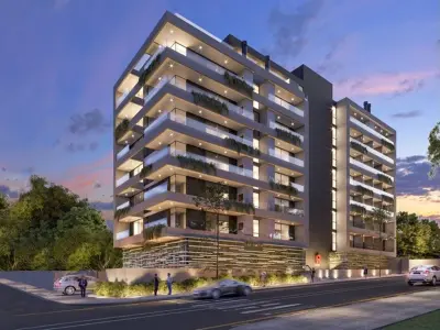 Apartamento à venda em Villa Morra, Assunção 3