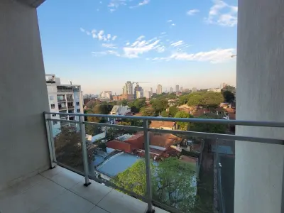Departamento en venta en Villa Morra – Edificio Forvm 4