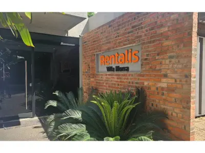 Departamento en venta en Villa Morra, edificio Rentalis 3