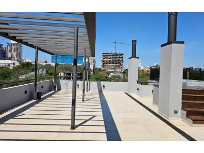 Departamento en venta en Villa Morra, edificio Rentalis 4