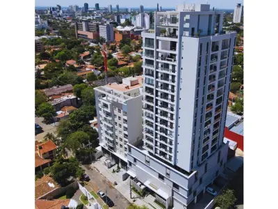 Departamento en venta en Villa Morra, Marquis Villamorra 3