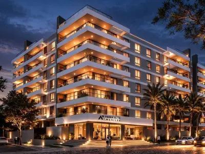 Departamento en venta en Villa Morra, Tierra Alta Weiss 3