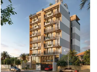 Departamento en venta en Ycuá Satí, Asunción 2