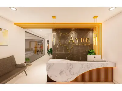 Departamento en venta en Ycuá Satí, Asunción 3