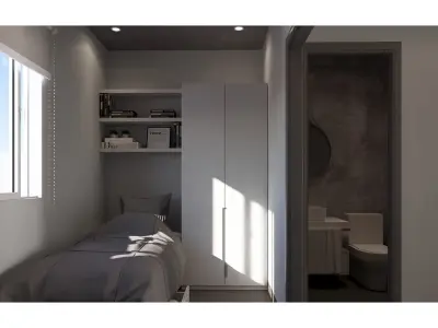 Departamento en venta en Ykua Satí Residence, Asunción 3