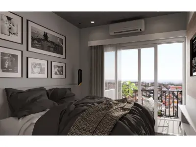 Departamento en venta en Ykua Satí Residence, Asunción 4
