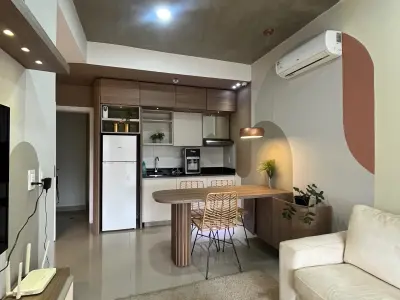Departamento moderno en alquiler en Campo Grande, Luque 4