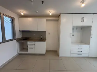Studio apartment for rent in General Díaz 2