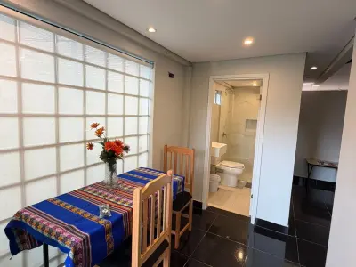 Departamento monoambiente en alquiler en Villa Aurelia 3