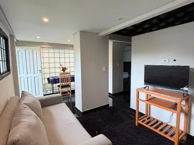 Departamento monoambiente en alquiler en Villa Aurelia 4