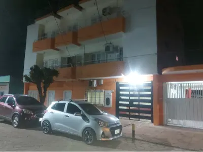 Departamento monoambiente en alquiler en Villarrica 4