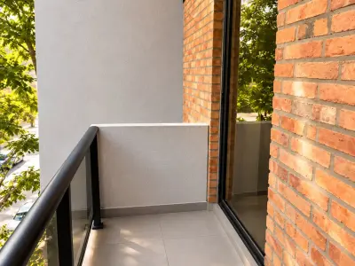 Studio apartment for temporary rent in Barrio Jara 3