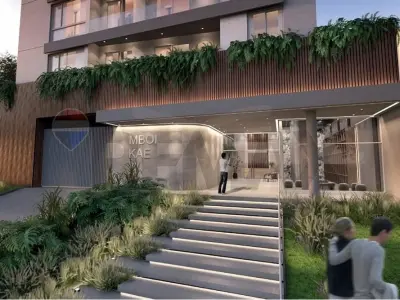 Studio apartment for sale in Edificio Paseo Mboi Ka´e 2