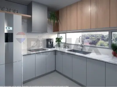Apartamento monoambiente à venda no Edificio Paseo Mboi Ka´e 3