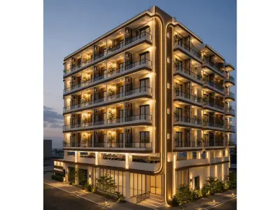 Studio apartment for sale in Encarnación 3