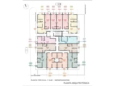 Apartamento monoambiente à venda em Encarnación 4
