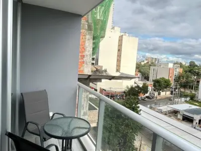 Apartamento studio à venda no Mburucuyá, Assunção 3