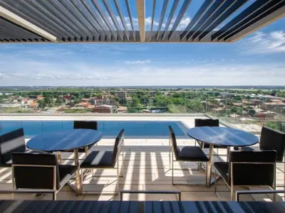 Studio apartment for sale in San Blas 3
