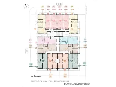 Departamento monoambiente en venta en San Pedro, Encarnación 4