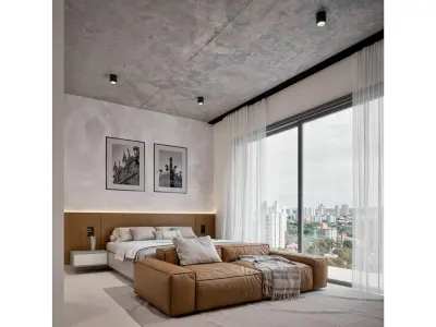 Apartamento studio à venda em Urban Cumbres, Luque 3