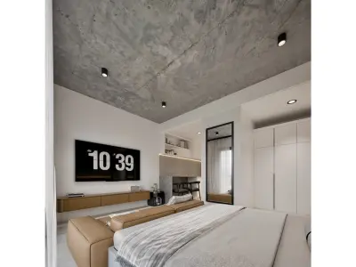 Apartamento studio à venda em Urban Cumbres, Luque 4