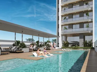 Departamento piso completo en venta en President Tower 4