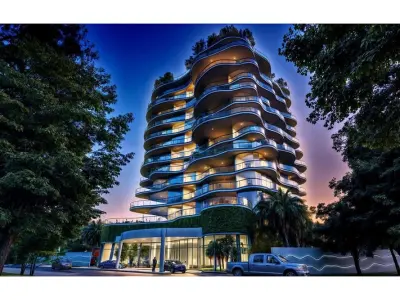 Departamento Premier Yacht en venta en Lambaré, 2 dormitorios 3