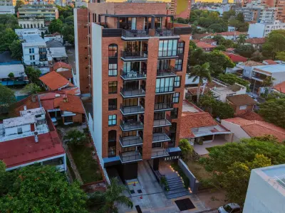 Departamento premium en venta en Las Mercedes, Asunción 4