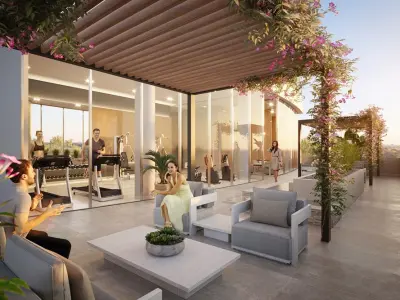 Departamento premium en venta en Mburucuyá, Asunción 3