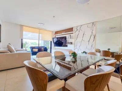 Departamento premium en venta en San Jorge, Asunción 3