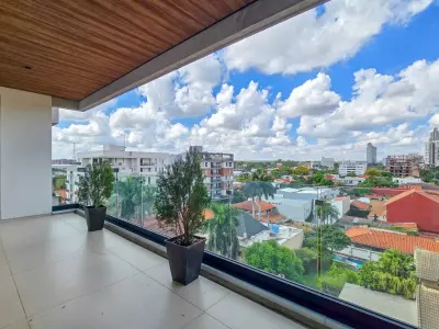 Departamento premium en venta en San Jorge, Asunción 4