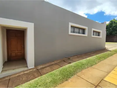 Semi-furnished apartment for rent in Centro, Encarnación 2