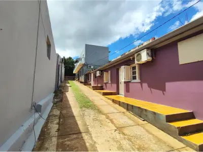 Semi-furnished apartment for rent in Centro, Encarnación 3