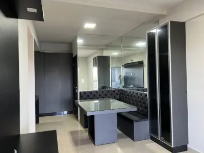 Departamento semi amoblado en venta en Edificio Terrazas, Ciudad del Este 2