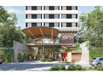 Departamento Suite 1D en venta en Lofty City Hub, Boquerón 3