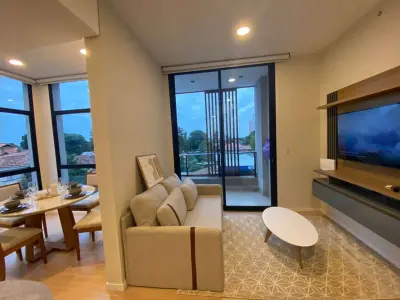 Departamento tecnológico en venta en Recoleta 2