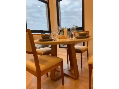 Departamento tecnológico en venta en Recoleta 4