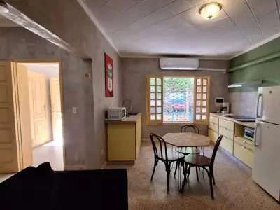 Apartamento tipo casa para alugar em Ciudad Nueva 2
