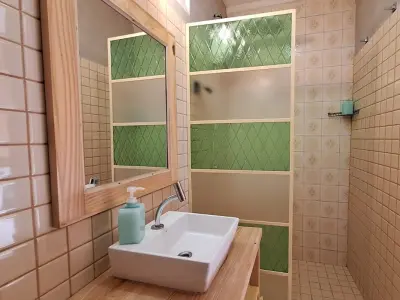Apartamento tipo casa para alugar em Ciudad Nueva 4