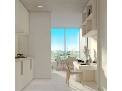 Mini loft apartment for sale at Life Campus 4
